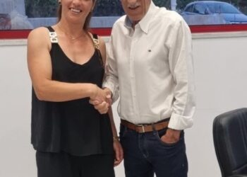 Ανακοίνωσε την υποψηφιότητά της η Δήμητρα Τσέλιου!