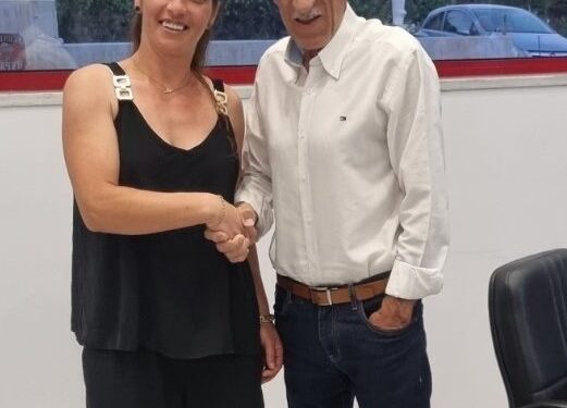 Ανακοίνωσε την υποψηφιότητά της η Δήμητρα Τσέλιου!