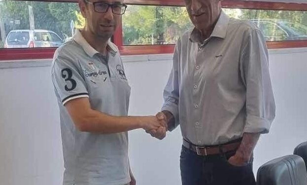 Ο Παναγιώτης Τσόπελας στο πλευρό του Γιάννη Λυμπέρη!