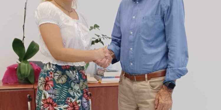 Νέα γυναικεία παρουσία στην Τοπική Κοινότητα Χαβαρίου