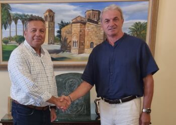 Με την παράταξη του Ανδρέα Μαρίνου ο Κωνσταντίνος Α. Φανός – Υποστράτηγος ΕΛ.ΑΣ. Ε.Α.