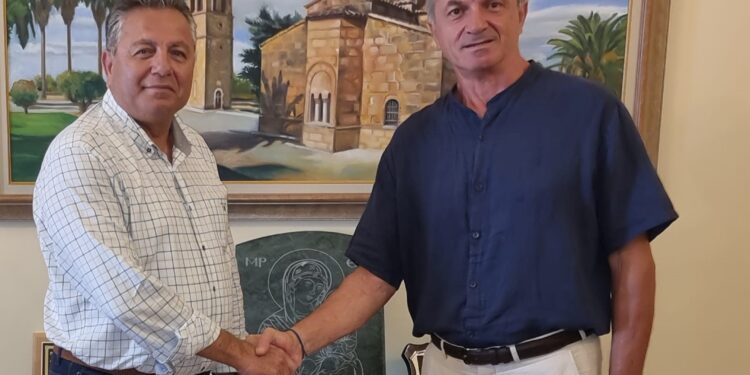 Με την παράταξη του Ανδρέα Μαρίνου ο Κωνσταντίνος Α. Φανός – Υποστράτηγος ΕΛ.ΑΣ. Ε.Α.