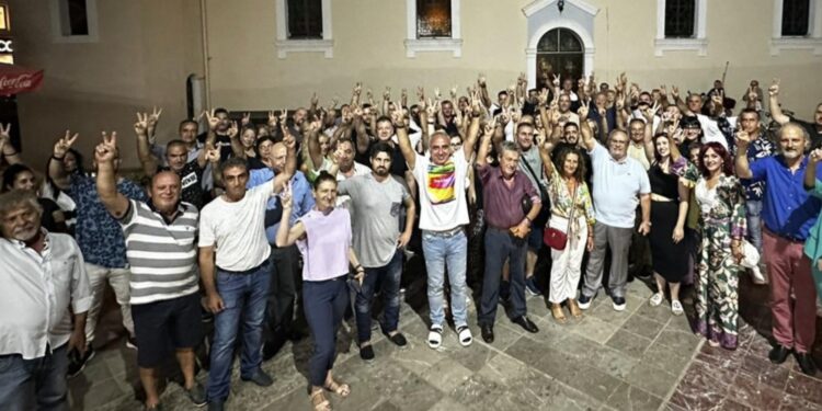 ΑΝΔΡΕΑΣ ΠΑΠΑΔΑΚΟΣ: “Με τα ίδια υλικά δεν χτίζεις το καινούργιο”