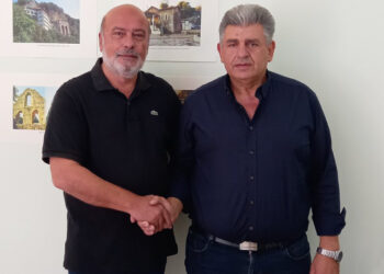 Υποψήφιος με τον συνδυασμό του Τάκη Δημητρουλόπουλου ο Αναστάσιος Χριστόπουλος