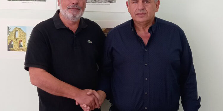 Υποψήφιος με τον συνδυασμό του Τάκη Δημητρουλόπουλου ο Αναστάσιος Χριστόπουλος