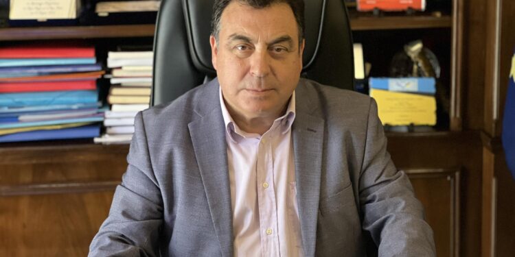 Μήνυμα Δημάρχου Πύργου Παναγιώτη Αντωνακόπουλου για τον εορτασμό του Δεκαπενταύγουστου