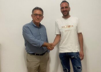 Στο πλευρό του Δημάρχου Ζαχάρως Κώστα Αλεξανδρόπουλου ο Αναστάσιος (Τάσος) Κουρούβανης