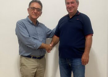 Στο πλευρό του Δημάρχου Ζαχάρως Κώστα Αλεξανδρόπουλου ο Γιάννης Μπαμπάτσικος