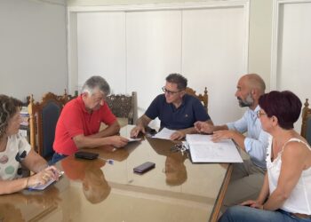 ΔΗΜΟΣ ΖΑΧΑΡΩΣ: Ομόφωνα η αποδοχή χρηματοδότησης ποσού 434.459,26€ για την ωρίμανση έργων του Δήμου για ένταξη στο πρόγραμμα ”Αντώνης Τρίτσης”