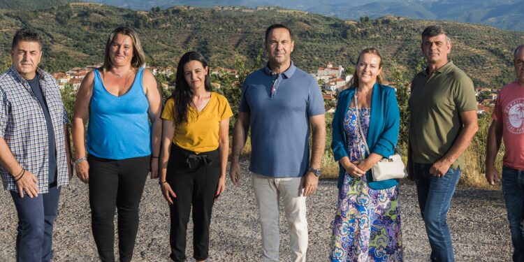 ΚΩΣΤΑΣ ΜΗΤΡΟΠΟΥΛΟΣ: Ανακοίνωση Υποψήφιων Συμβούλων Δημοτικής Κοινότητας Νέας Φιγαλείας