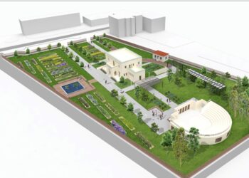 Έτοιμη η πρόταση ανάπλασης των εγκαταστάσεων του “Σωσίπολις”