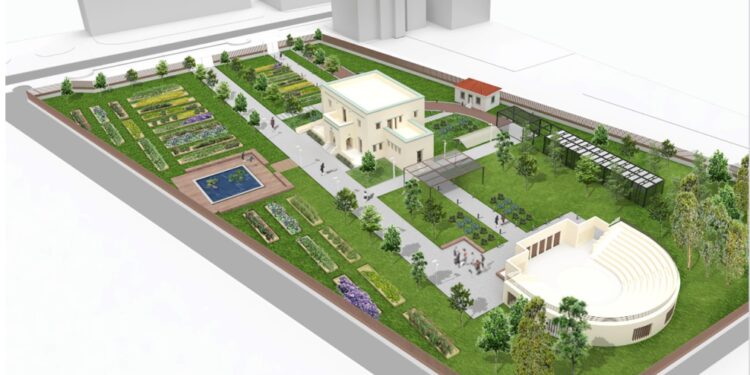 Έτοιμη η πρόταση ανάπλασης των εγκαταστάσεων του “Σωσίπολις”