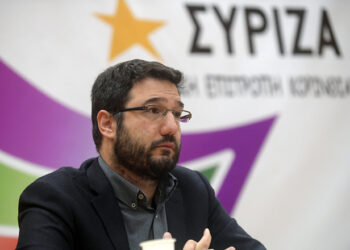 Ο Βουλευτής Αθηνών ΣΥΡΙΖΑ Νάσος Ηλιόπουλος αύριο στην Αμαλιάδα