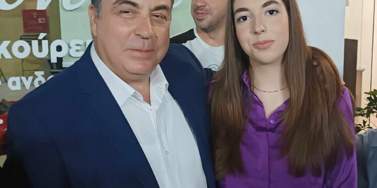 ΤΑΚΗΣ ΑΝΤΩΝΑΚΟΠΟΥΛΟΣ: “Πάμε για πρώτη Κυριακή!” (φωτος)