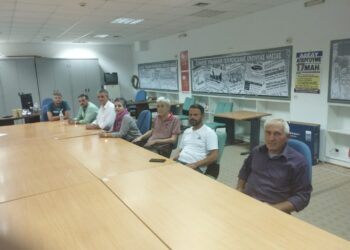 ΠΡΩΤΟΒΑΘΜΙΑ ΣΩΜΑΤΕΙΑ: Δυναμικό παρόν στην κινητοποίηση για την αποτροπή πλειστηριασμού