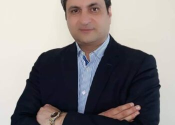 ΧΡΗΣΤΟΣ ΓΑΒΡΑΣ: “Συμβάλλω με κάθε δημιουργική διάθεση για τον Πύργο μας!”