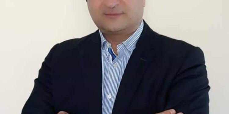 ΧΡΗΣΤΟΣ ΓΑΒΡΑΣ: “Συμβάλλω με κάθε δημιουργική διάθεση για τον Πύργο μας!”