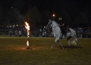 Η μεγάλη ιππική γιορτή πλησιάζει!