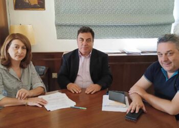 ΔΗΜΟΣ ΠΥΡΓΟΥ: Παρεμβάσεις σε Γούμερο, Μυρτιά-Άγιο Ηλία και Χανάκια