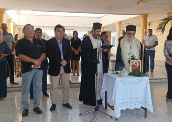 ΠΑΝΑΓΙΩΤΗΣ ΑΝΤΩΝΑΚΟΠΟΥΛΟΣ: “Η δύναμη της γνώσης διαβατήριο για μια καλύτερη ζωή”