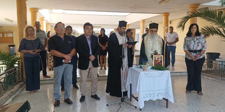 ΠΑΝΑΓΙΩΤΗΣ ΑΝΤΩΝΑΚΟΠΟΥΛΟΣ: “Η δύναμη της γνώσης διαβατήριο για μια καλύτερη ζωή”
