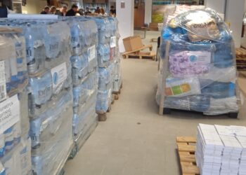 ΠΕΡΙΦΕΡΕΙΑ ΔΥΤΙΚΗΣ ΕΛΛΑΔΑΣ: Αποστολή ανθρωπιστικής βοήθειας από την Περιφέρεια στους πληγέντες της Θεσσαλίας