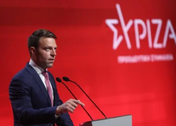 N.E. ΣΥΡΙΖΑ ΗΛΕΙΑΣ: Πρωτιά Κασσελάκη στo νομό!
