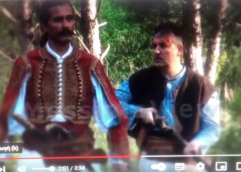 O Ιστορικός – Συγγραφέας και Αναβιωτής του 1821 Θεόδωρος Λάμπρος στον “Δαυλό της Ελευθερίας” του Ιωάννη Κωνσταντίνου Μουτσούλα