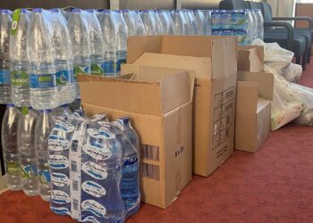 ΔΗΜΟΣ ΖΑΧΑΡΩΣ: Παράταση έως την Παρασκευή 22 Σεπτεμβρίου η συγκέντρωση τροφίμων και ειδών πρώτης ανάγκης για τους πλημμυροπαθείς της Θεσσαλίας