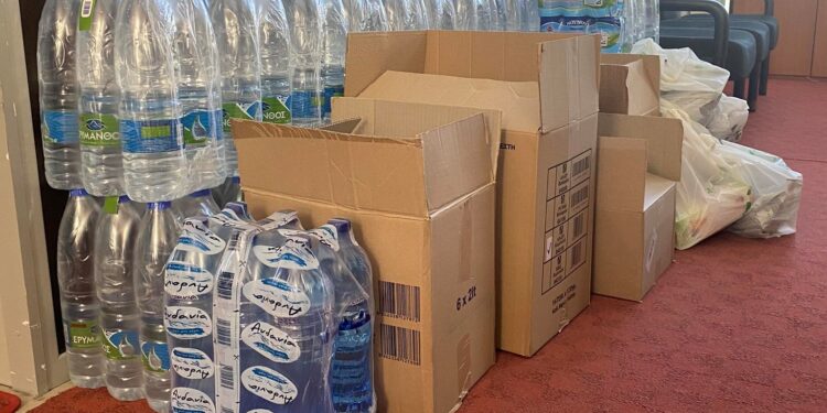 ΔΗΜΟΣ ΖΑΧΑΡΩΣ: Παράταση έως την Παρασκευή 22 Σεπτεμβρίου η συγκέντρωση τροφίμων και ειδών πρώτης ανάγκης για τους πλημμυροπαθείς της Θεσσαλίας