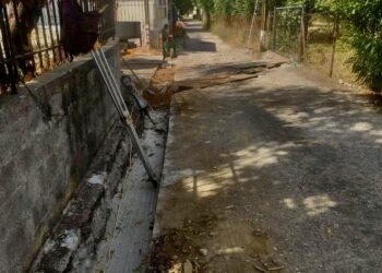 ΔΗΜΟΣ ΖΑΧΑΡΩΣ: Αντιπλημμυρικό έργο στη Ζαχάρω (θέση Πλατανούλη)