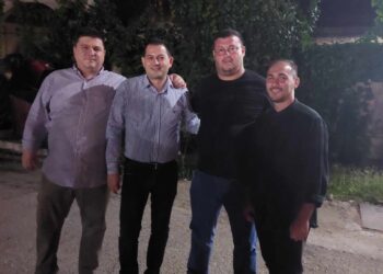 ΝΙΚΟΣ ΣΙΑΨΑΛΗΣ: Αθόρυβος και μεθοδικός!