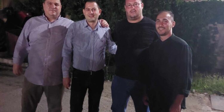 ΝΙΚΟΣ ΣΙΑΨΑΛΗΣ: Αθόρυβος και μεθοδικός!