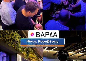 Η Ηλεία “αγκάλιασε” απ’ άκρη σε άκρη τον Νίκο Κοροβέση!