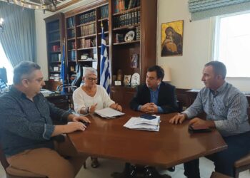 ΔΗΜΟΣ ΠΥΡΓΟΥ: Νέες παρεμβάσεις για την αντιμετώπιση κινδύνων από καιρικά φαινόμενα