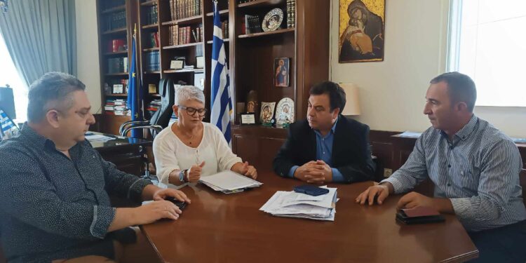 ΔΗΜΟΣ ΠΥΡΓΟΥ: Νέες παρεμβάσεις για την αντιμετώπιση κινδύνων από καιρικά φαινόμενα