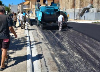 ΔΗΜΟΣ ΠΥΡΓΟΥ: Υπεγράφη η σύμβαση ανάπλασης κεντρικού τμήματος στη Δ.Κ. Βυτιναιίκων