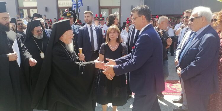 Ιστορικές στιγμές για τον Δήμο Ανδραβίδας – Κυλλήνης (φωτος)