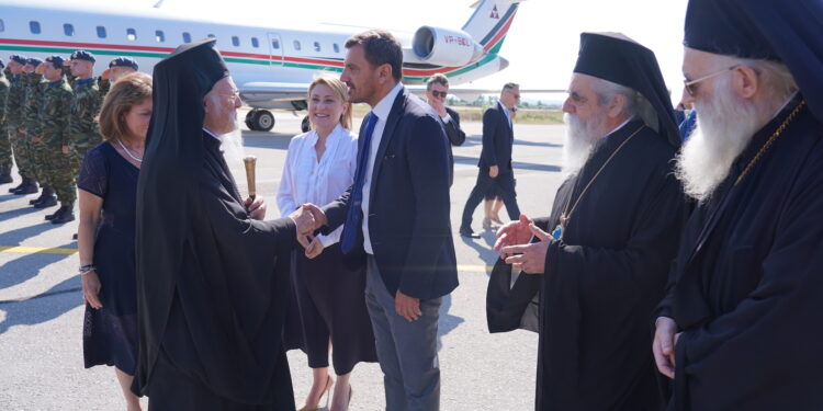 ΑΝΔΡΕΑΣ ΝΙΚΟΛΑΚΟΠΟΥΛΟΣ: “Βαρυσήμαντο γεγονός για την Ηλεία η επίσκεψη του Οικουμενικού Πατριάρχη”