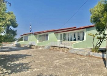 ΔΗΜΟΣ ΖΑΧΑΡΩΣ: Συνεχίζονται με αμείωτους ρυθμούς οι εργασίες συντήρησης κι εξωραϊσμού των σχολικών μονάδων του δήμου