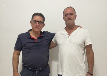 Στο πλευρό του Δημάρχου Ζαχάρως Κώστα Αλεξανδρόπουλου και ο Διονύσιος Φωτόπουλος