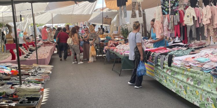 ΔΗΜΟΣ ΖΑΧΑΡΩΣ: Ομόφωνα εγκρίθηκε η μετακίνηση της λαϊκής αγοράς