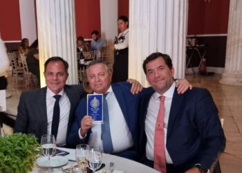 ΟΤΑ AWARDS:Βράβευση του Δήμου Πηνειού για τον οδοφωτισμό