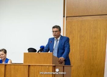 ΓΙΑΝΝΗΣ ΛΕΝΤΖΑΣ: “Κάνουμε σύνθημά μας το σύνθημα του Οικουμενικού μας Πατριάρχη: Η παιδεία θα σώσει το περιβάλλον!”