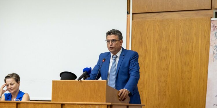 ΓΙΑΝΝΗΣ ΛΕΝΤΖΑΣ: “Κάνουμε σύνθημά μας το σύνθημα του Οικουμενικού μας Πατριάρχη: Η παιδεία θα σώσει το περιβάλλον!”