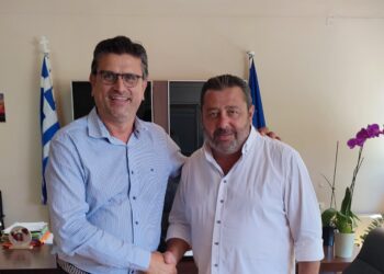 Ο Νίκος Σίνος ξανά στον αγώνα για έναν Δήμο που θέλουμε και μας αξίζει!