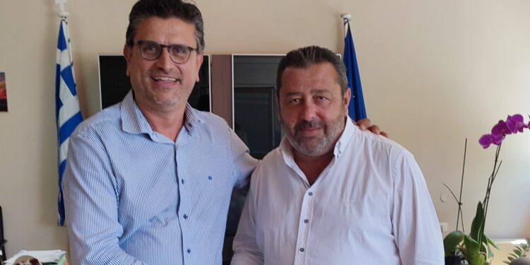Ο Νίκος Σίνος ξανά στον αγώνα για έναν Δήμο που θέλουμε και μας αξίζει!