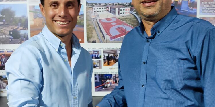 Ο Γιάννης Βαρβαρέσος ξανά στον αγώνα για έναν Δήμο που θέλουμε και μας αξίζει!