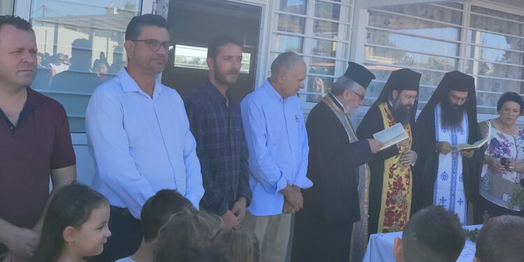 ΓΙΑΝΝΗΣ ΛΕΝΤΖΑΣ: “Πρώτη προτεραιότητα η νέα γενιά του Δήμου μας!”