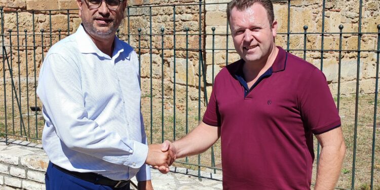 Ο Πέτρος Ανυφαντής ξανά στον αγώνα για έναν Δήμο που θέλουμε και μας αξίζει!